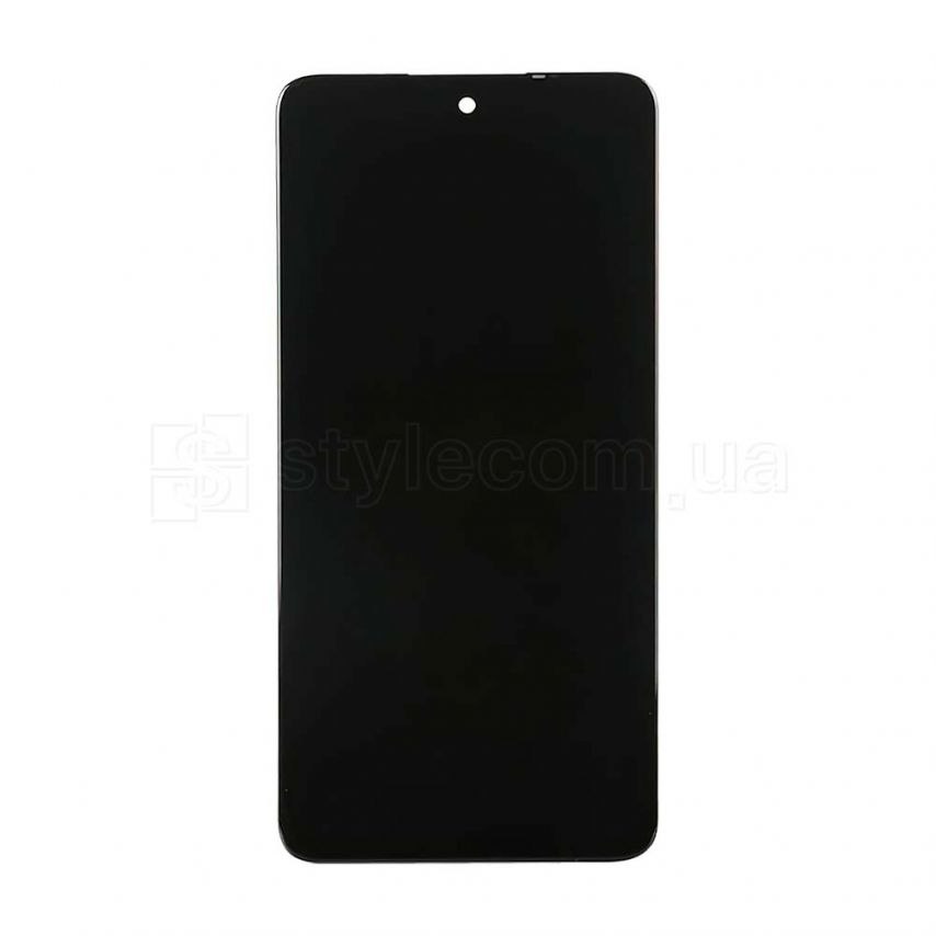 Дисплей (LCD) для Huawei P Smart (2021) PPA-LX2, Honor 10X Lite, Honor Y7A с тачскрином black High Quality