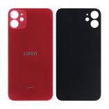 Задня кришка для Apple iPhone 11 red High Quality - купити за 361.92 грн у Києві, Україні