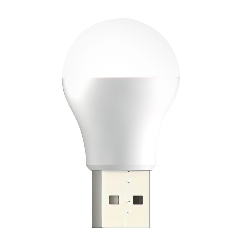 USB-лампа XO Y1 (белый свет)