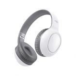 Навушники Bluetooth XO BE35 white/grey - купити за 680.40 грн у Києві, Україні
