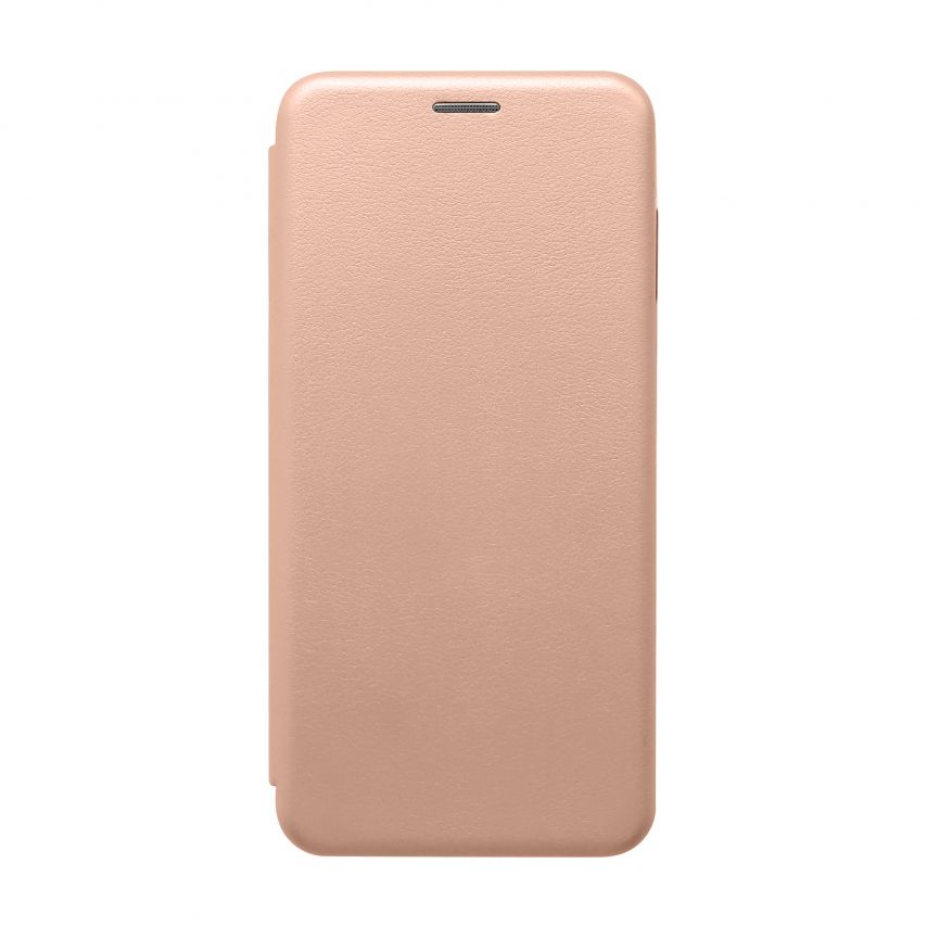 Чохол-книжка Premium для Samsung Galaxy A23 4G/A235 (2022) rose gold