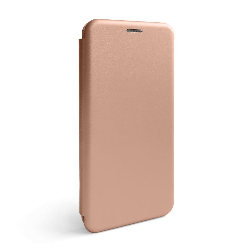 Чохол-книжка Premium для Samsung Galaxy A23 4G/A235 (2022) rose gold