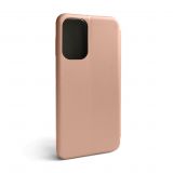 Чохол-книжка Premium для Samsung Galaxy A23 4G/A235 (2022) rose gold