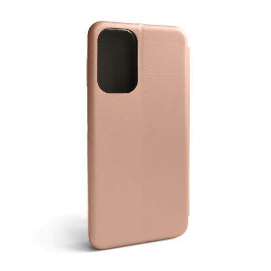 Чохол-книжка Premium для Samsung Galaxy A23 4G/A235 (2022) rose gold - купити за 177.20 грн у Києві, Україні