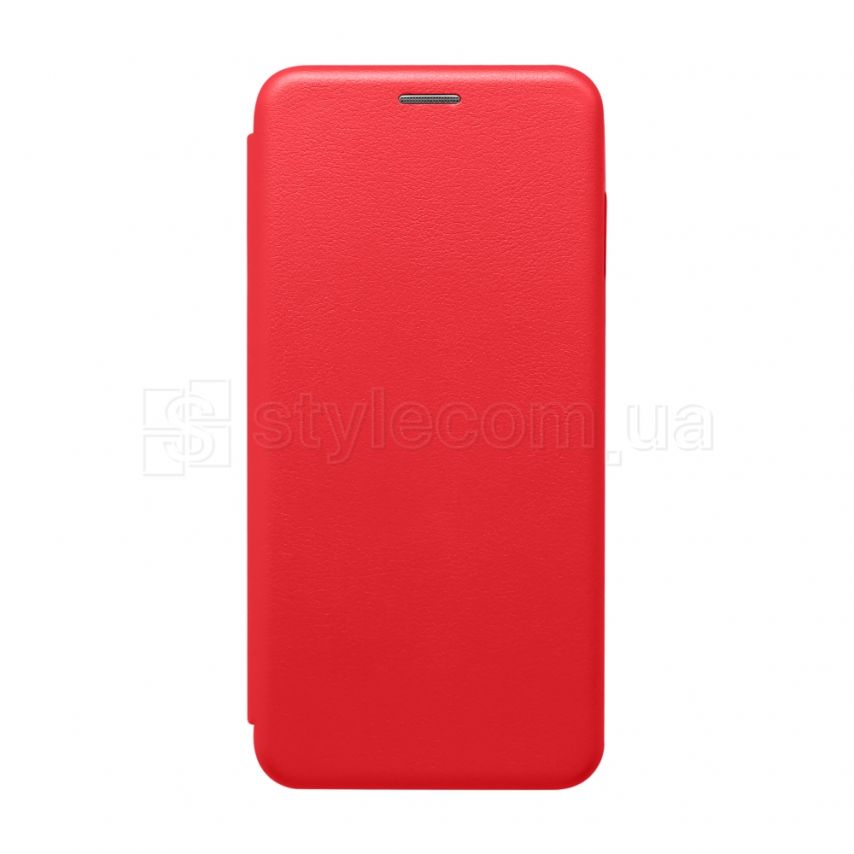 Чохол-книжка Premium для Samsung Galaxy A23 4G/A235 (2022) red