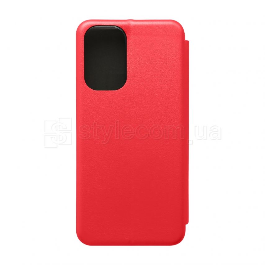 Чехол-книжка Premium для Samsung Galaxy A23 4G/A235 (2022) red