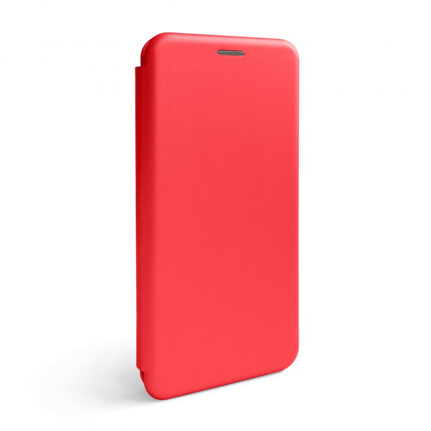 Чохол-книжка Premium для Samsung Galaxy A23 4G/A235 (2022) red