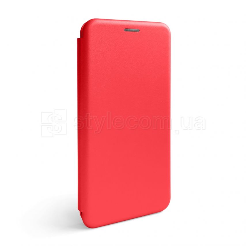 Чехол-книжка Premium для Samsung Galaxy A23 4G/A235 (2022) red