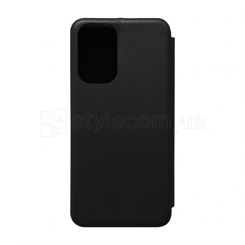 Чехол-книжка Premium для Samsung Galaxy A23 4G/A235 (2022) black