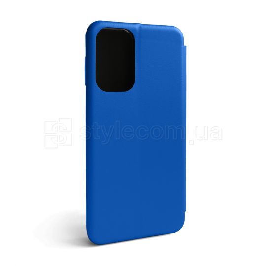 Чохол-книжка Premium для Samsung Galaxy A23 4G/A235 (2022) bright blue
