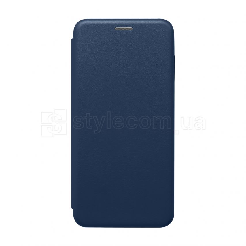 Чохол-книжка Premium для Samsung Galaxy A23 4G/A235 (2022) dark blue
