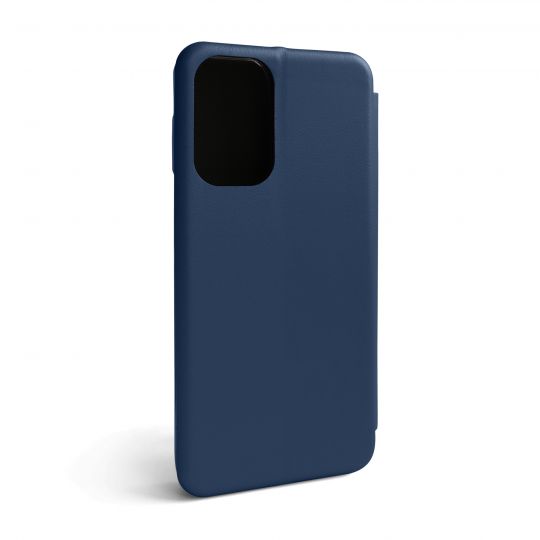 Чохол-книжка Premium для Samsung Galaxy A23 4G/A235 (2022) dark blue