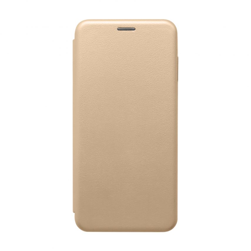 Чохол-книжка Premium для Samsung Galaxy A23 4G/A235 (2022) gold