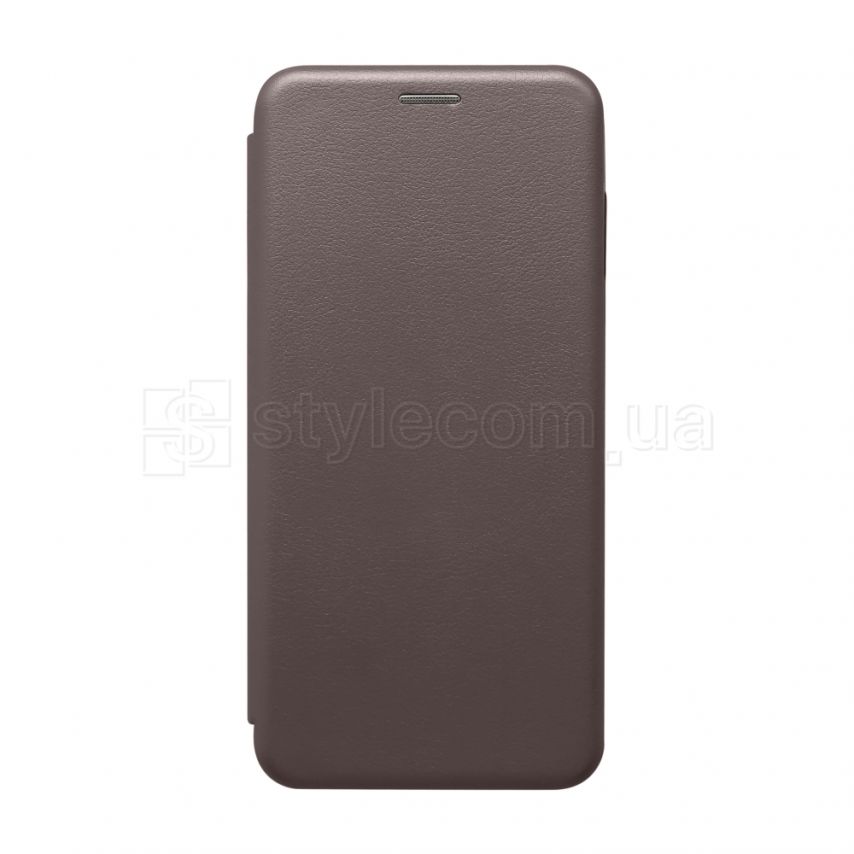 Чохол-книжка Premium для Samsung Galaxy A23 4G/A235 (2022) grey