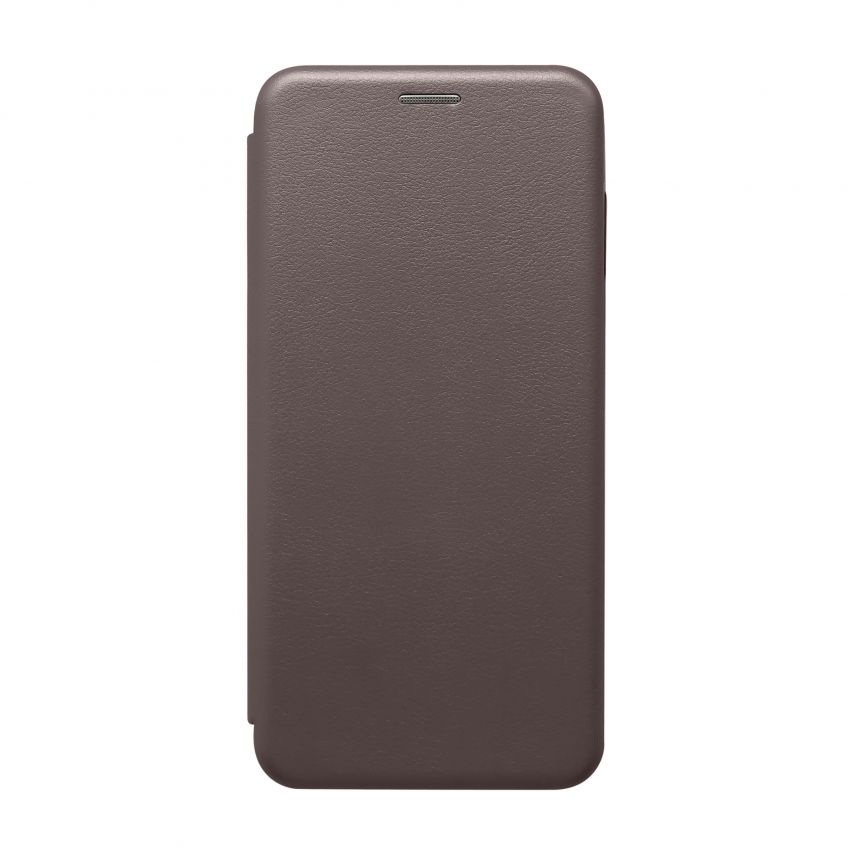 Чехол-книжка Premium для Samsung Galaxy A23 4G/A235 (2022) grey