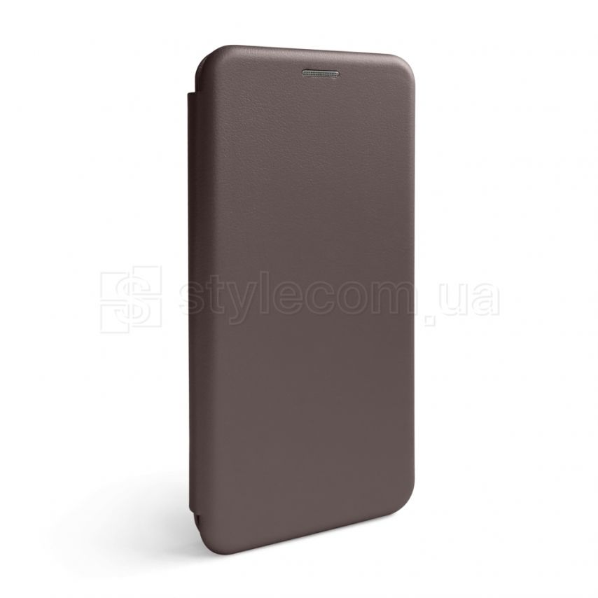 Чехол-книжка Premium для Samsung Galaxy A23 4G/A235 (2022) grey