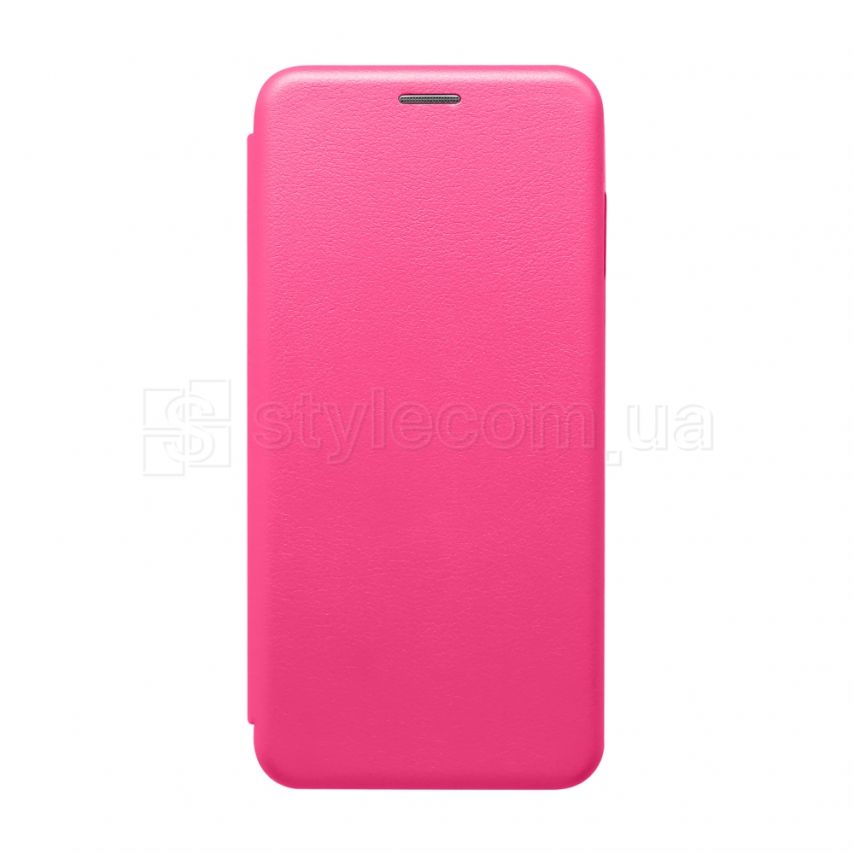 Чохол-книжка Premium для Samsung Galaxy A23 4G/A235 (2022) hot pink