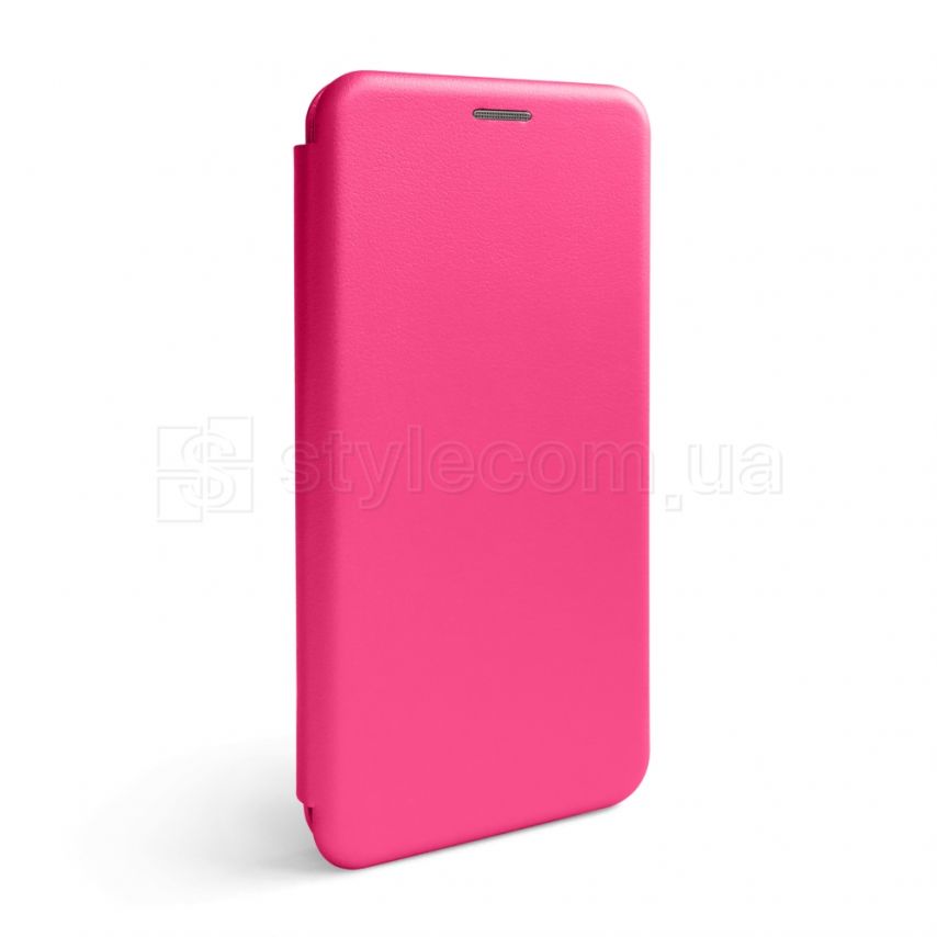 Чехол-книжка Premium для Samsung Galaxy A23 4G/A235 (2022) hot pink