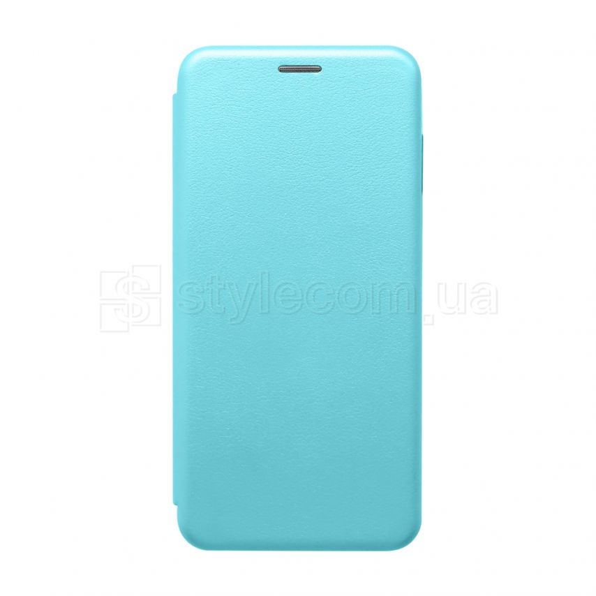 Чехол-книжка Premium для Samsung Galaxy A23 4G/A235 (2022) light blue