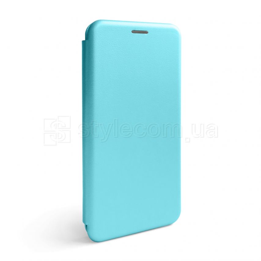 Чехол-книжка Premium для Samsung Galaxy A23 4G/A235 (2022) light blue