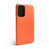 Чехол-книжка Premium для Samsung Galaxy A23 4G/A235 (2022) orange