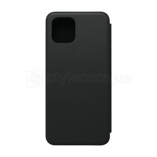 Чехол-книжка Premium для Samsung Galaxy A03/A035 (2021) black