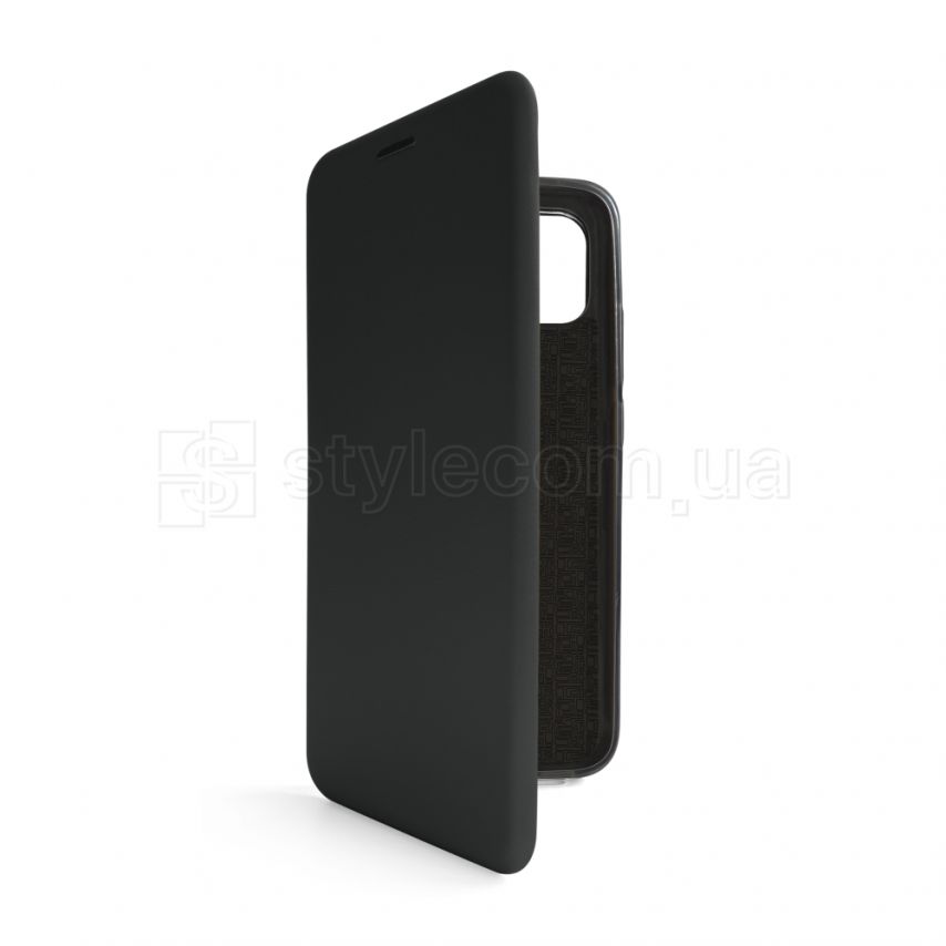 Чехол-книжка Premium для Samsung Galaxy A03/A035 (2021) black
