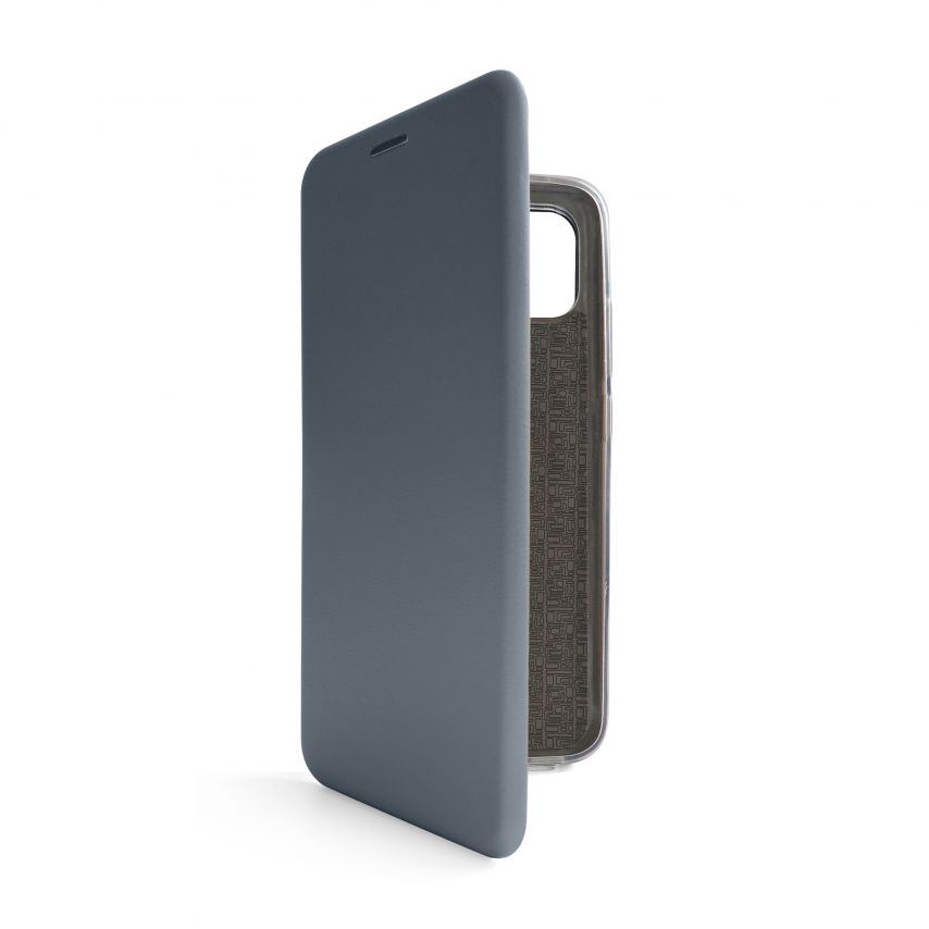 Чохол-книжка Premium для Samsung Galaxy A03/A035 (2021) dark blue