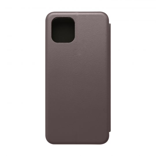 Чохол-книжка Premium для Samsung Galaxy A03/A035 (2021) grey - купити за 177.20 грн у Києві, Україні
