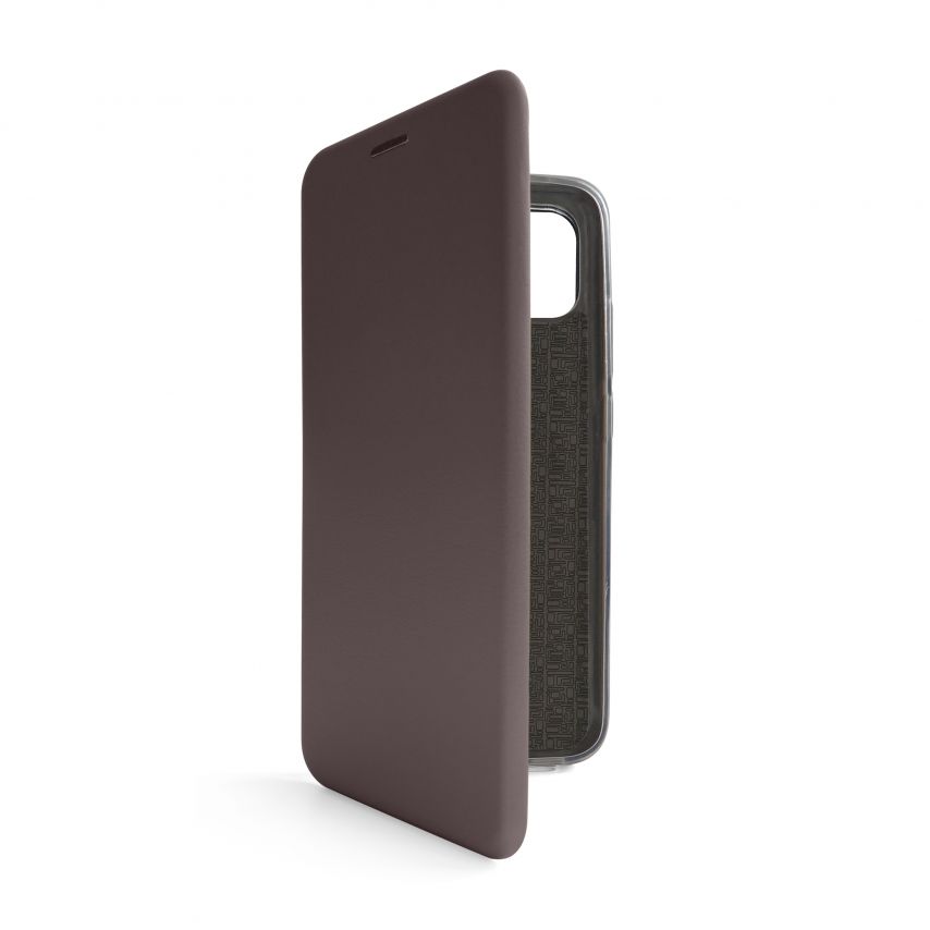 Чохол-книжка Premium для Samsung Galaxy A03/A035 (2021) grey