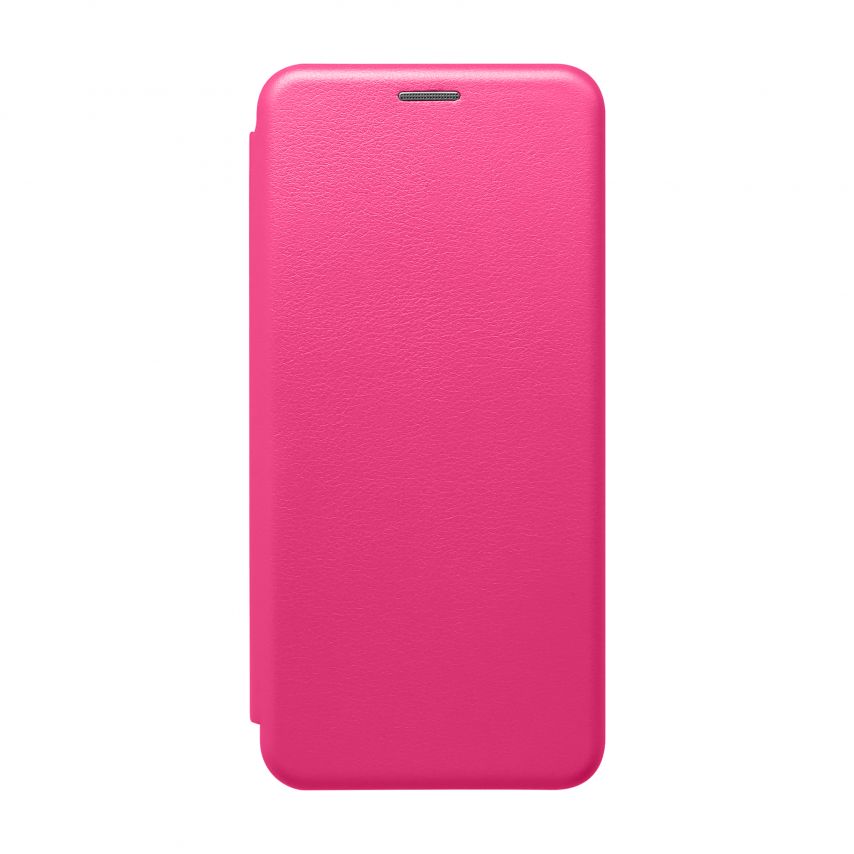 Чехол-книжка Premium для Samsung Galaxy A03/A035 (2021) hot pink