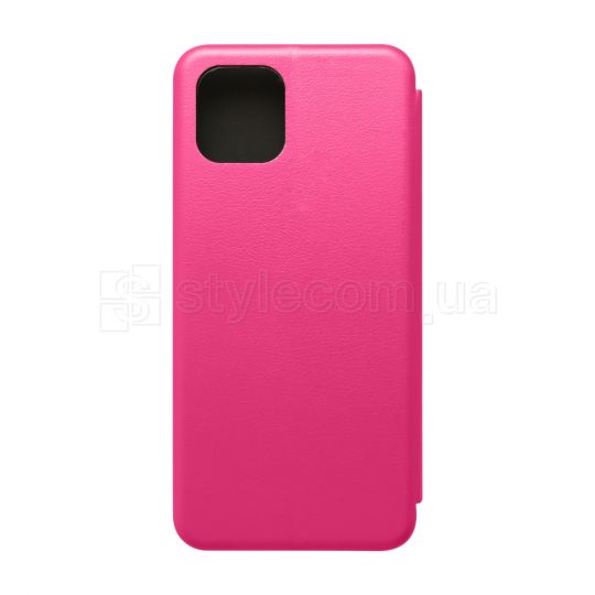 Чохол-книжка Premium для Samsung Galaxy A03/A035 (2021) hot pink