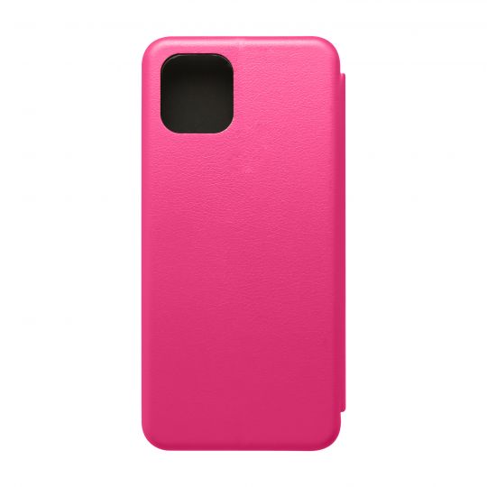 Чохол-книжка Premium для Samsung Galaxy A03/A035 (2021) hot pink - купити за 177.20 грн у Києві, Україні