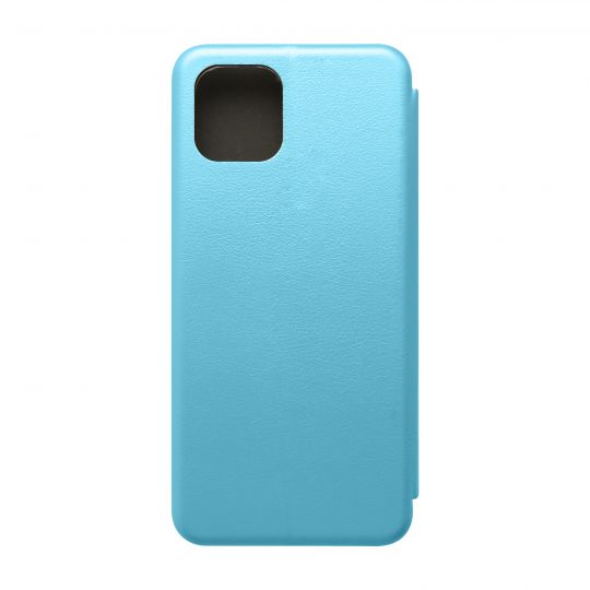 Чохол-книжка Premium для Samsung Galaxy A03/A035 (2021) light blue - купити за 177.20 грн у Києві, Україні