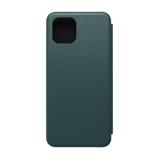 Чехол-книжка Premium для Samsung Galaxy A03/A035 (2021) midnight green - купить за 177.20 грн в Киеве, Украине