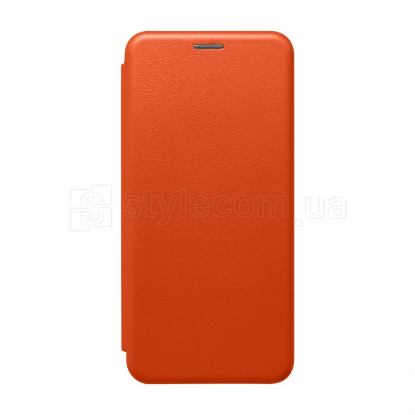 Чохол-книжка Premium для Samsung Galaxy A03/A035 (2021) orange