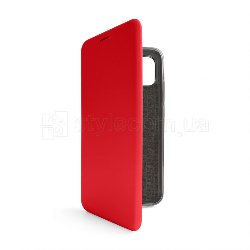 Чохол-книжка Premium для Samsung Galaxy A03/A035 (2021) red