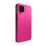 Чехол-книжка Premium для Samsung Galaxy A12/A125 (2020) hot pink - купить за 153.60 грн в Киеве, Украине