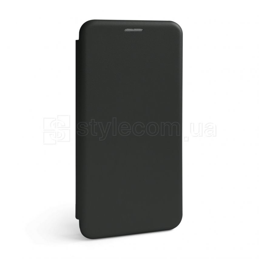Чохол-книжка Premium для Samsung Galaxy A13 4G/A135 (2022) black