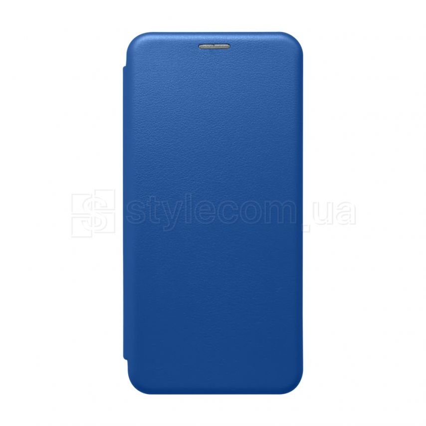 Чехол-книжка Premium для Samsung Galaxy A13 4G/A135 (2022) bright blue