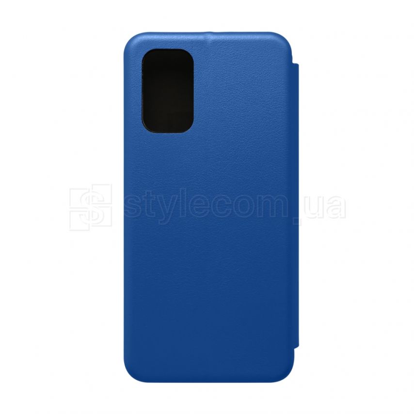 Чохол-книжка Premium для Samsung Galaxy A13 4G/A135 (2022) bright blue