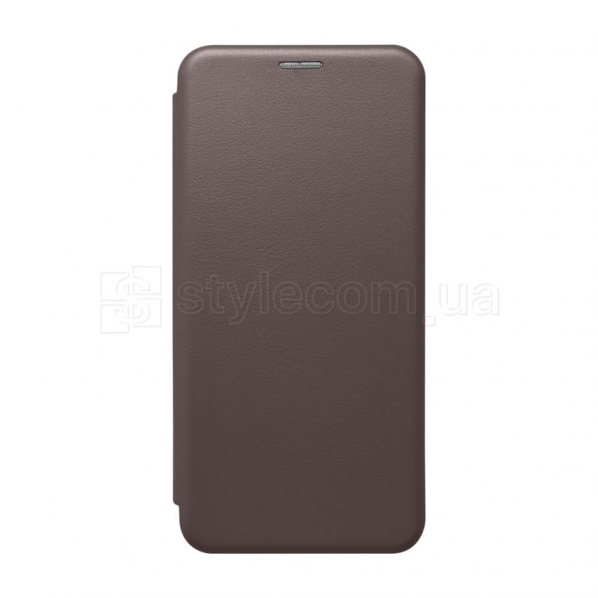 Чехол-книжка Premium для Samsung Galaxy A13 4G/A135 (2022) grey