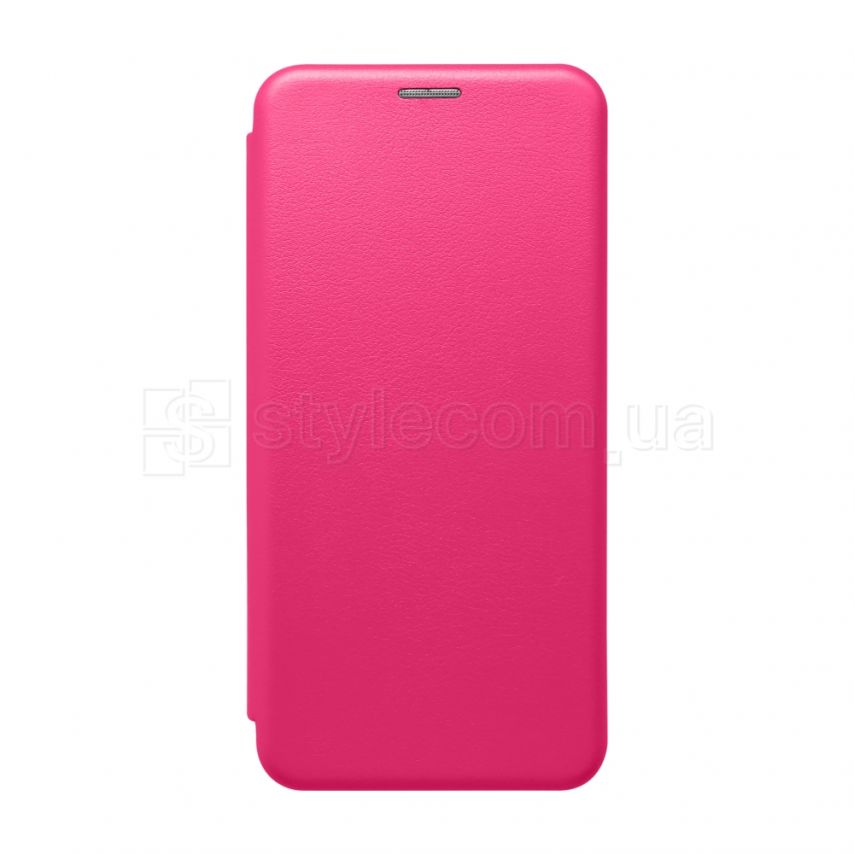 Чехол-книжка Premium для Samsung Galaxy A13 4G/A135 (2022) hot pink