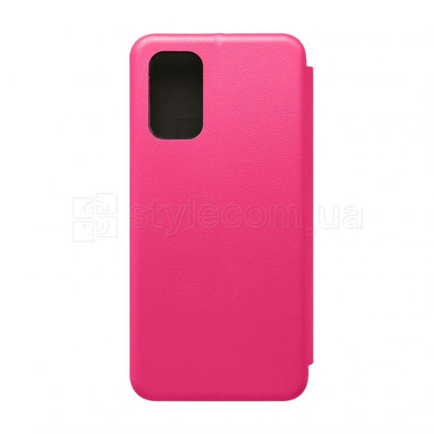 Чехол-книжка Premium для Samsung Galaxy A13 4G/A135 (2022) hot pink