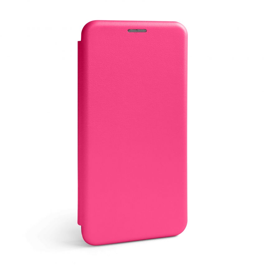 Чохол-книжка Premium для Samsung Galaxy A13 4G/A135 (2022) hot pink