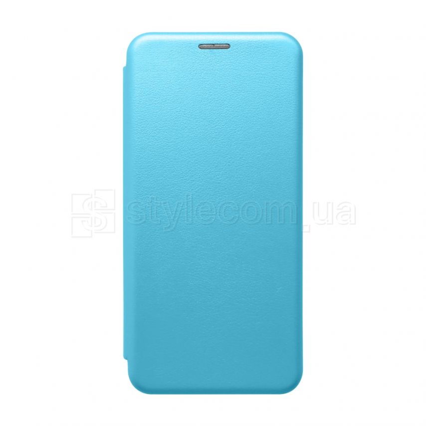 Чохол-книжка Premium для Samsung Galaxy A13 4G/A135 (2022) light blue
