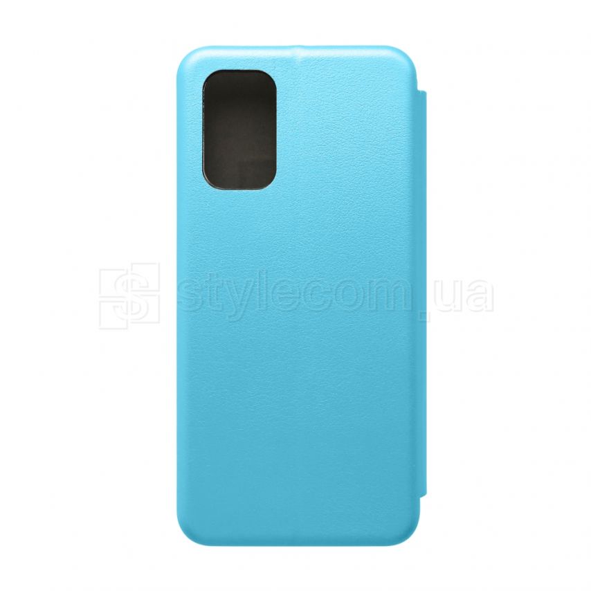 Чехол-книжка Premium для Samsung Galaxy A13 4G/A135 (2022) light blue
