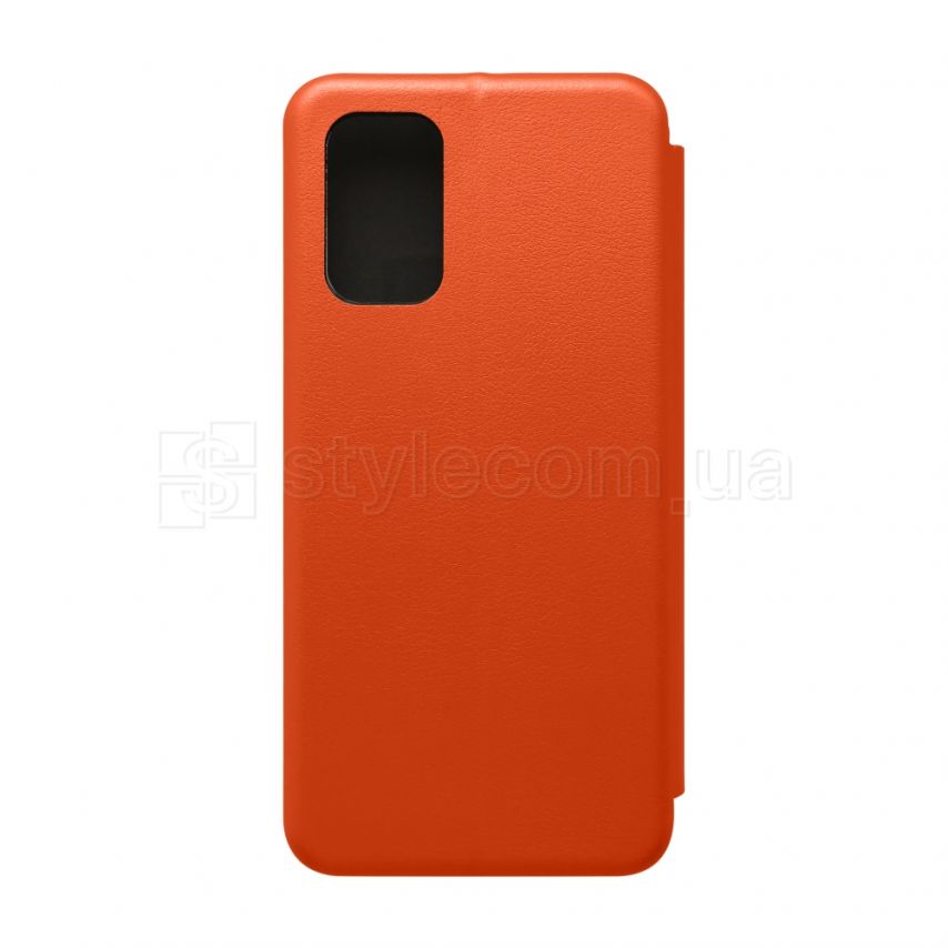 Чехол-книжка Premium для Samsung Galaxy A13 4G/A135 (2022) orange