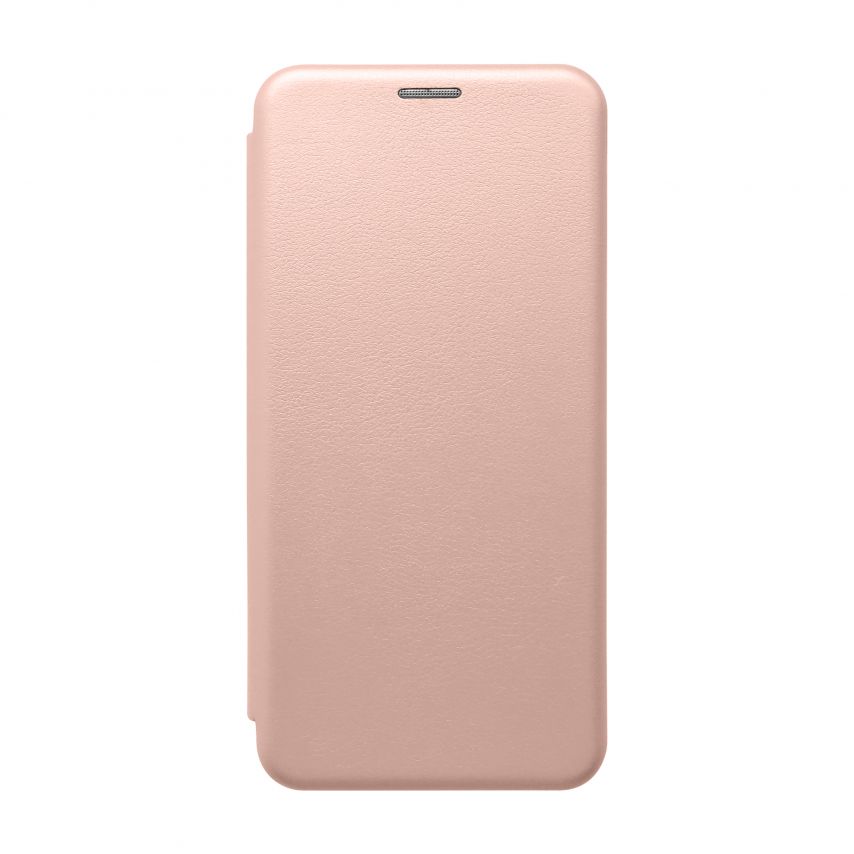 Чохол-книжка Premium для Samsung Galaxy A13 4G/A135 (2022) rose gold
