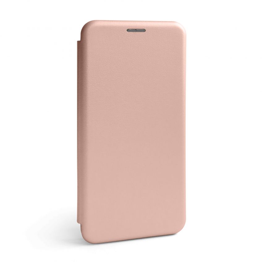 Чохол-книжка Premium для Samsung Galaxy A13 4G/A135 (2022) rose gold